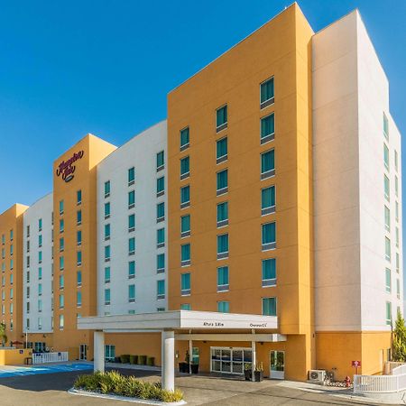 Hampton By Hilton Queretaro Tecnologico Hotel Bagian luar foto