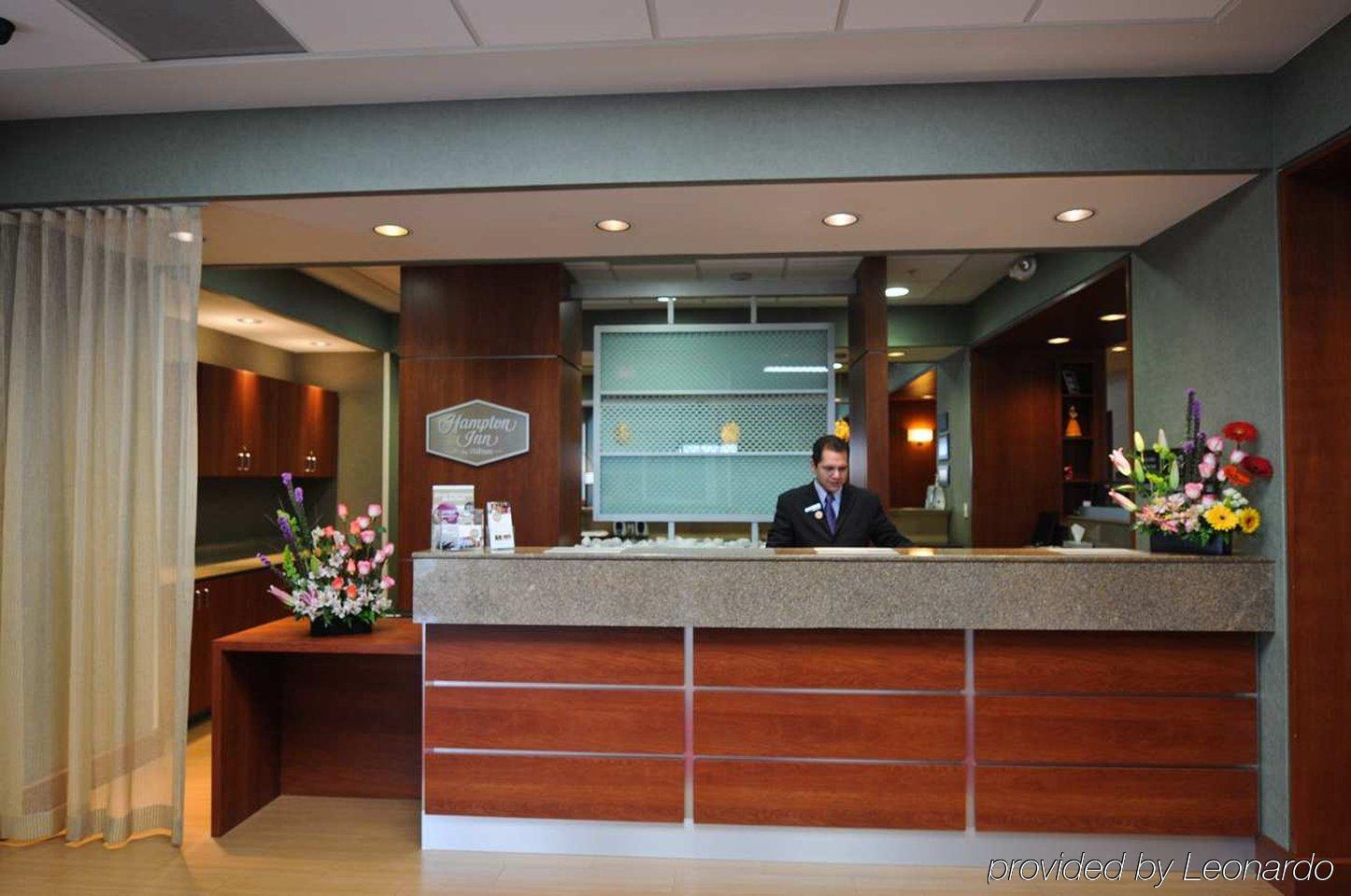 Hampton By Hilton Queretaro Tecnologico Hotel Interior foto