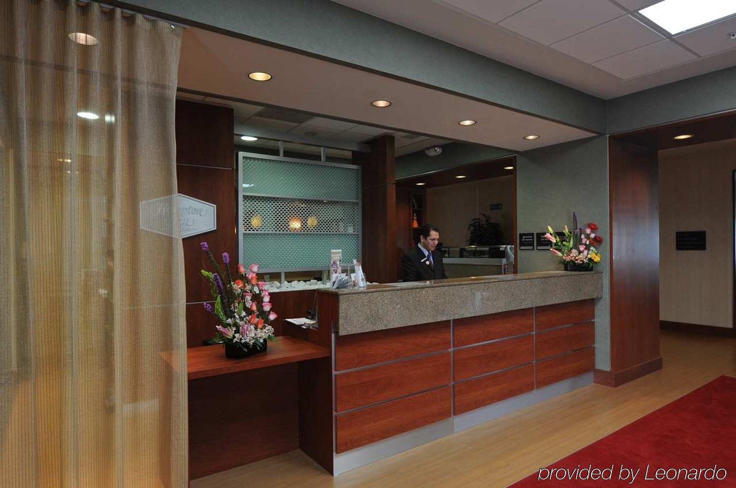 Hampton By Hilton Queretaro Tecnologico Hotel Interior foto