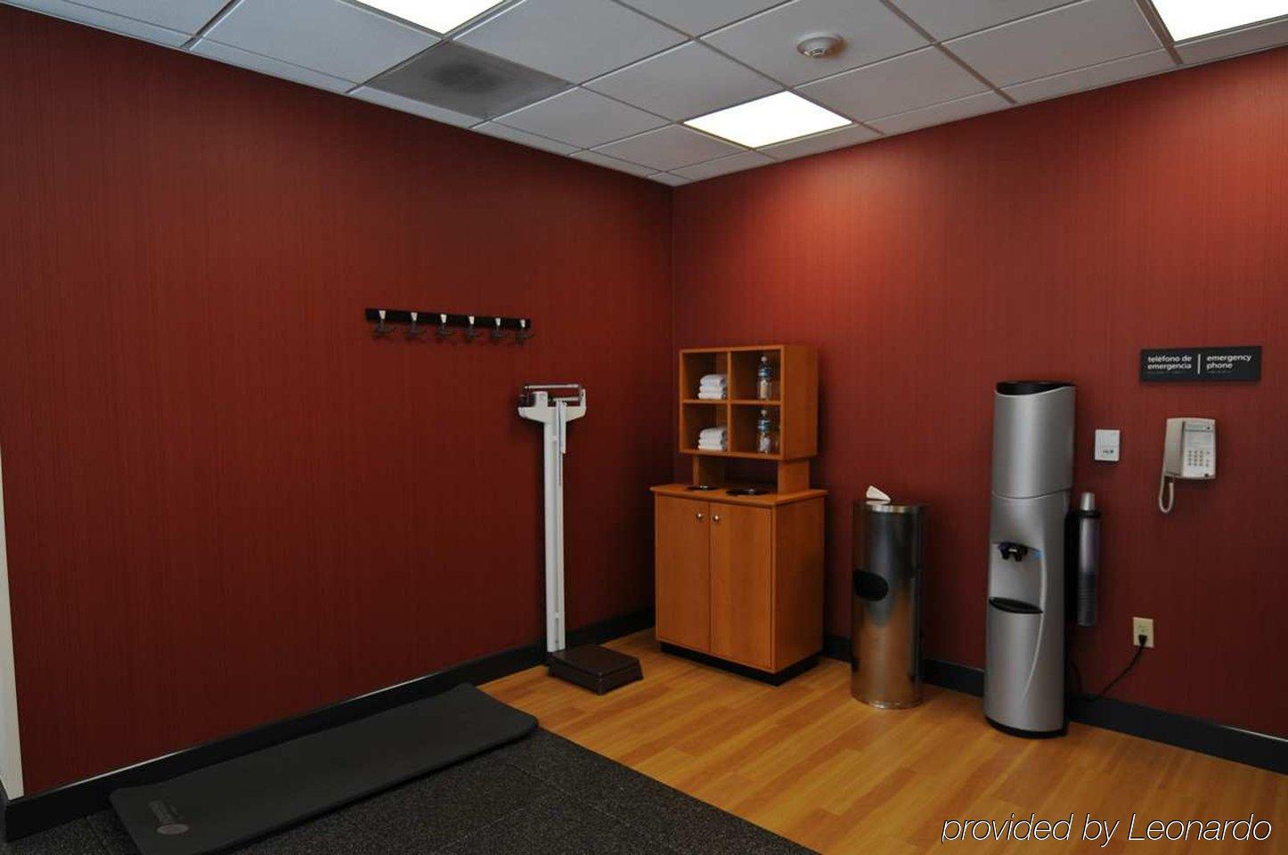 Hampton By Hilton Queretaro Tecnologico Hotel Interior foto