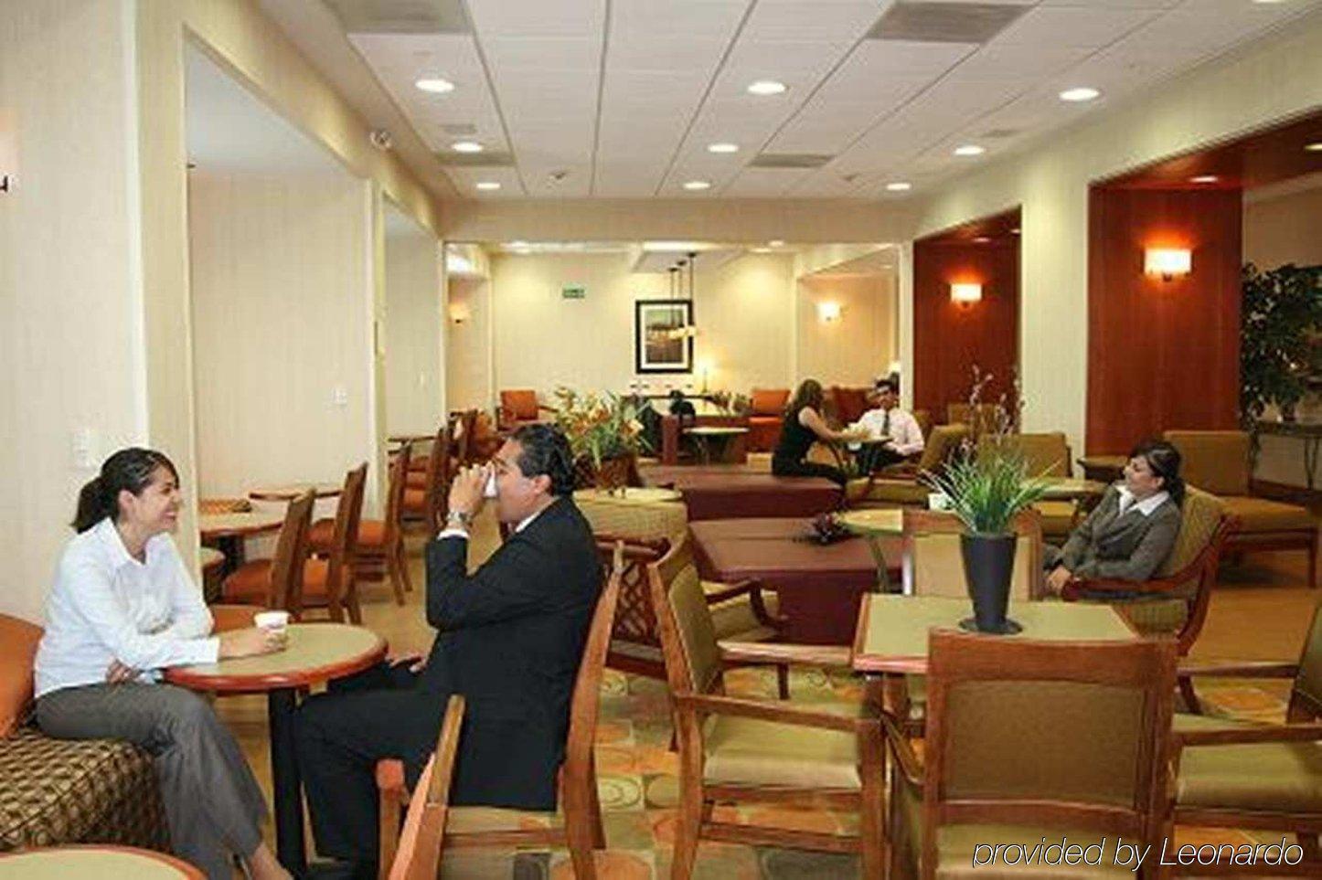 Hampton By Hilton Queretaro Tecnologico Hotel Interior foto