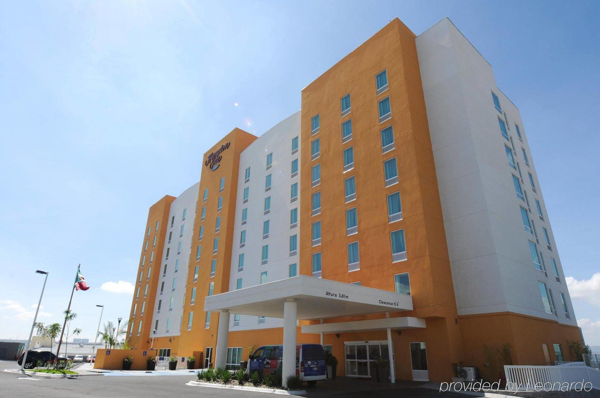 Hampton By Hilton Queretaro Tecnologico Hotel Bagian luar foto