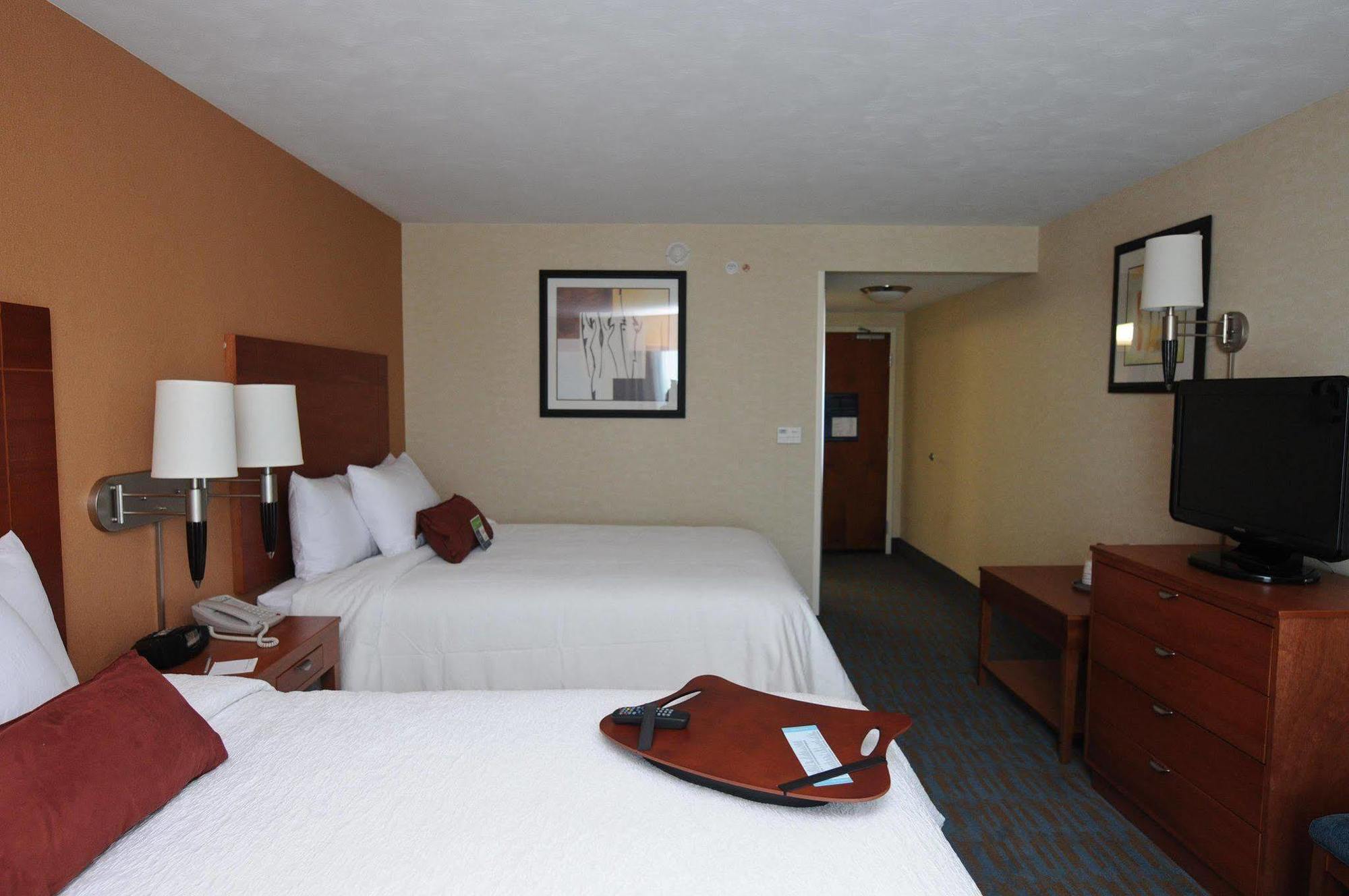 Hampton By Hilton Queretaro Tecnologico Hotel Ruang foto